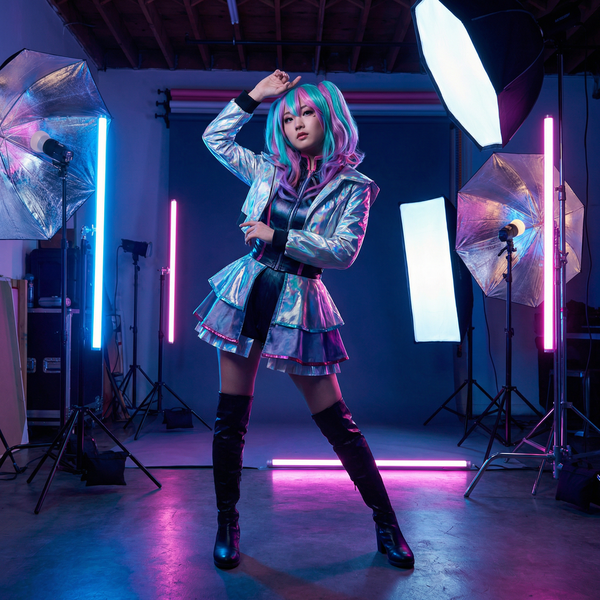 国产自拍动漫cosplay视频